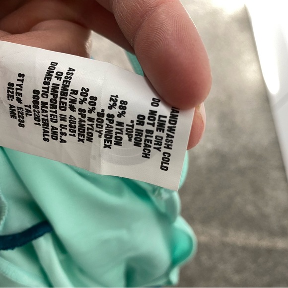 Curtain Call Dance Costume - Picture 6 of 6